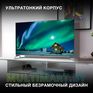Телевизор Hyundai H-LED50QBU7500 картинка 6